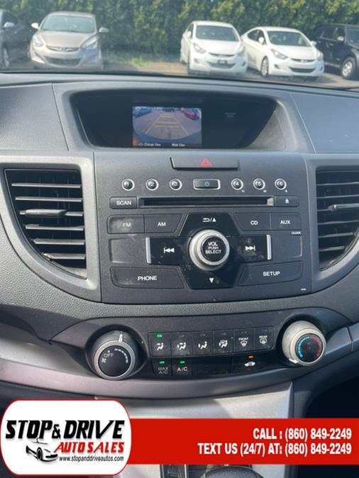 Used Honda CR-V AWD 5dr LX 2014 | Stop & Drive Auto Sales. East Windsor, Connecticut Used Honda CR-V AWD 5dr LX 2014 | Stop & Drive Auto Sales. East Windsor, Connecticut