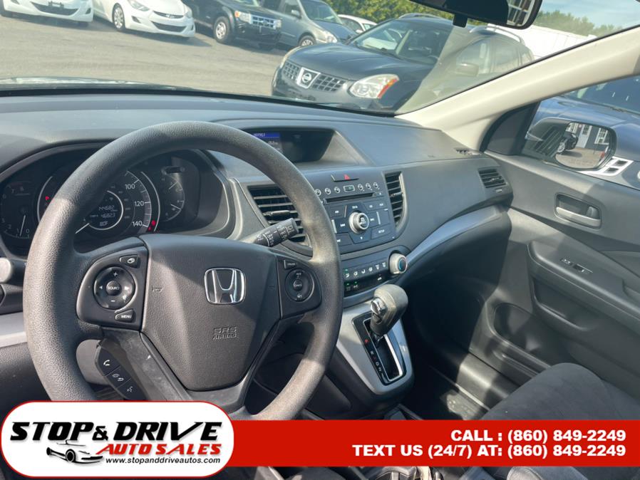 Used Honda CR-V AWD 5dr LX 2014 | Stop & Drive Auto Sales. East Windsor, Connecticut Used Honda CR-V AWD 5dr LX 2014 | Stop & Drive Auto Sales. East Windsor, Connecticut