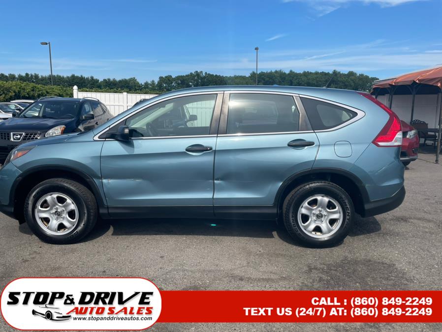 Used Honda CR-V AWD 5dr LX 2014 | Stop & Drive Auto Sales. East Windsor, Connecticut Used Honda CR-V AWD 5dr LX 2014 | Stop & Drive Auto Sales. East Windsor, Connecticut
