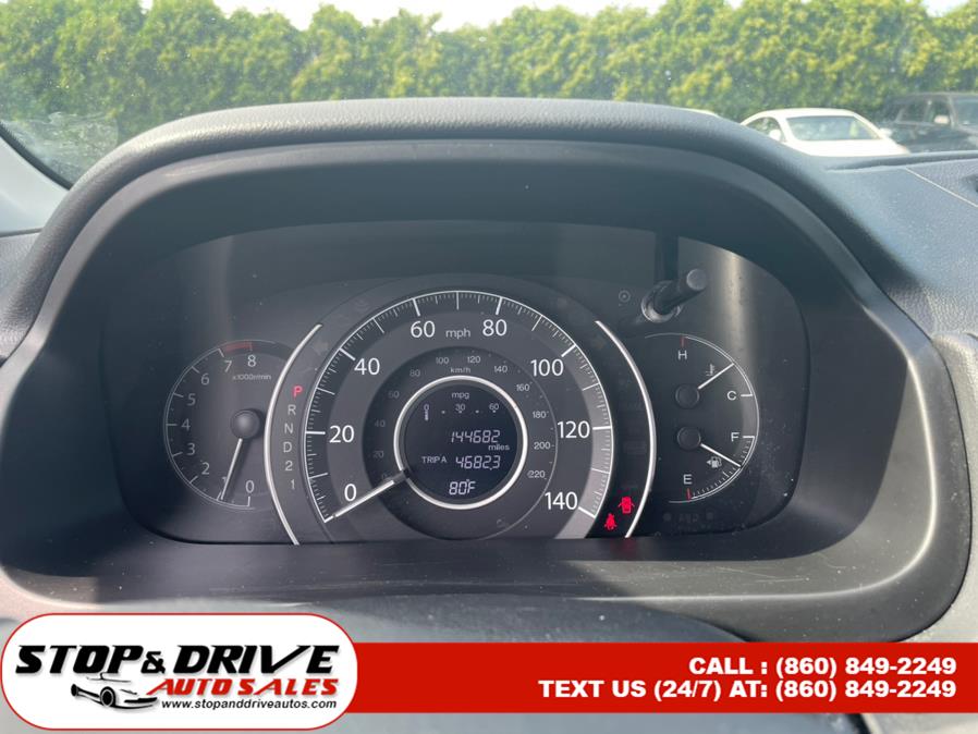 Used Honda CR-V AWD 5dr LX 2014 | Stop & Drive Auto Sales. East Windsor, Connecticut Used Honda CR-V AWD 5dr LX 2014 | Stop & Drive Auto Sales. East Windsor, Connecticut