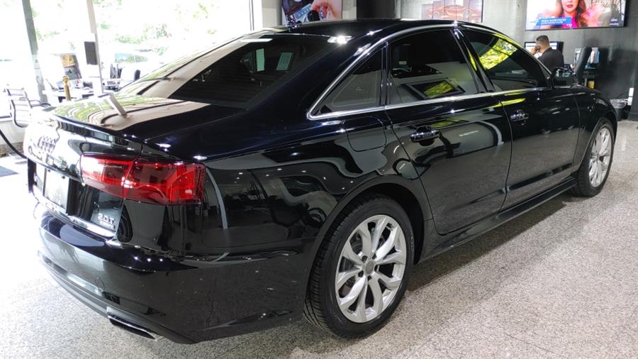 Used Audi A6 2.0 TFSI Premium Plus quattro AWD 2017 | Dream Car Gallery. Woodbury, New York Used Audi A6 2.0 TFSI Premium Plus quattro AWD 2017 | Dream Car Gallery. Woodbury, New York