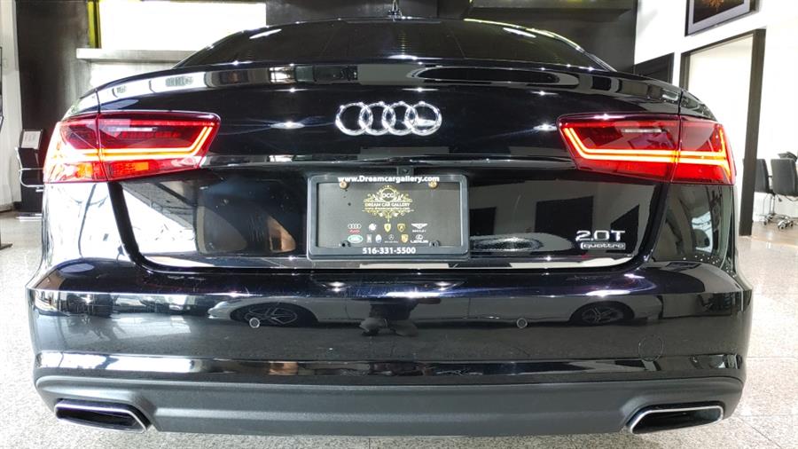 Used Audi A6 2.0 TFSI Premium Plus quattro AWD 2017 | Dream Car Gallery. Woodbury, New York Used Audi A6 2.0 TFSI Premium Plus quattro AWD 2017 | Dream Car Gallery. Woodbury, New York