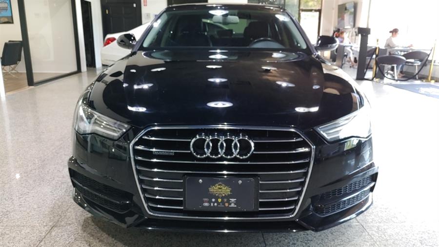 Used Audi A6 2.0 TFSI Premium Plus quattro AWD 2017 | Dream Car Gallery. Woodbury, New York Used Audi A6 2.0 TFSI Premium Plus quattro AWD 2017 | Dream Car Gallery. Woodbury, New York