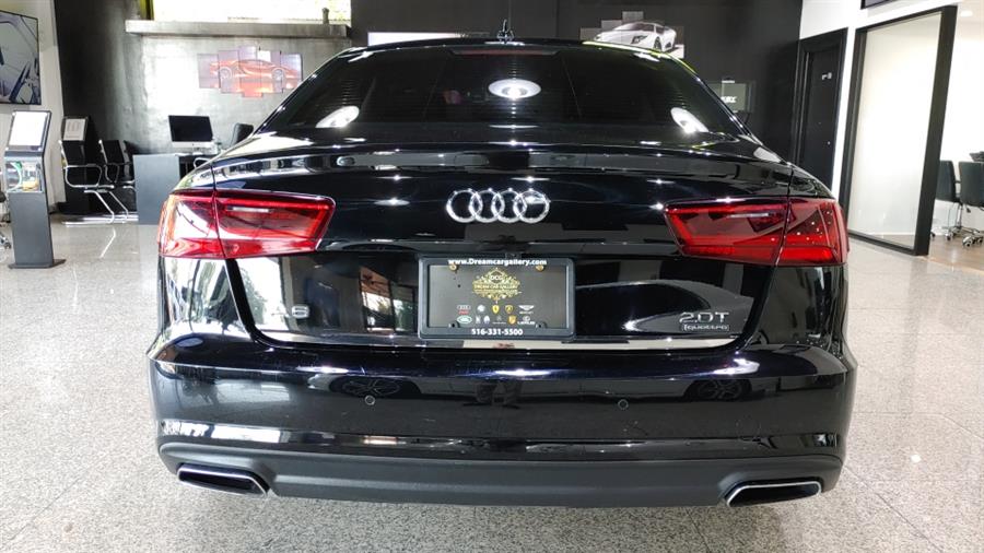 Used Audi A6 2.0 TFSI Premium Plus quattro AWD 2017 | Dream Car Gallery. Woodbury, New York Used Audi A6 2.0 TFSI Premium Plus quattro AWD 2017 | Dream Car Gallery. Woodbury, New York