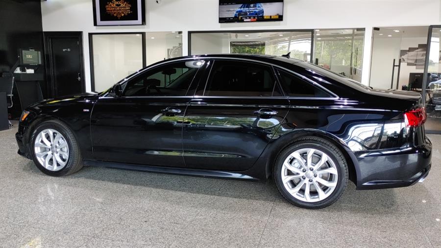 Used Audi A6 2.0 TFSI Premium Plus quattro AWD 2017 | Dream Car Gallery. Woodbury, New York Used Audi A6 2.0 TFSI Premium Plus quattro AWD 2017 | Dream Car Gallery. Woodbury, New York