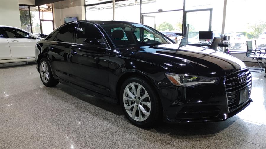 Used Audi A6 2.0 TFSI Premium Plus quattro AWD 2017 | Dream Car Gallery. Woodbury, New York Used Audi A6 2.0 TFSI Premium Plus quattro AWD 2017 | Dream Car Gallery. Woodbury, New York