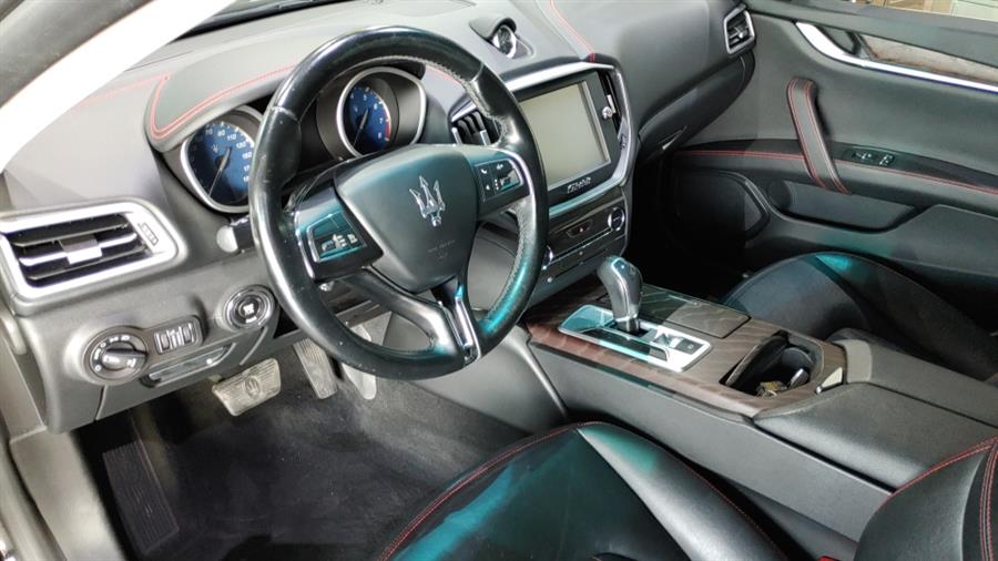 Used Maserati Ghibli 4dr Sdn S Q4 2016 | Dream Car Gallery. Woodbury, New York Used Maserati Ghibli 4dr Sdn S Q4 2016 | Dream Car Gallery. Woodbury, New York