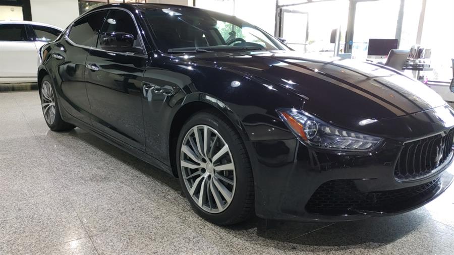 Used Maserati Ghibli 4dr Sdn S Q4 2016 | Dream Car Gallery. Woodbury, New York Used Maserati Ghibli 4dr Sdn S Q4 2016 | Dream Car Gallery. Woodbury, New York