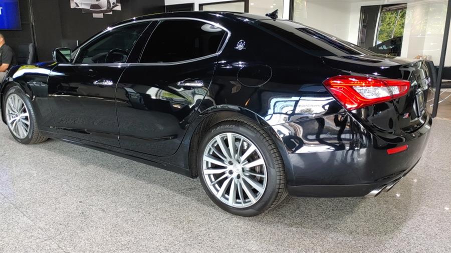 Used Maserati Ghibli 4dr Sdn S Q4 2016 | Dream Car Gallery. Woodbury, New York Used Maserati Ghibli 4dr Sdn S Q4 2016 | Dream Car Gallery. Woodbury, New York