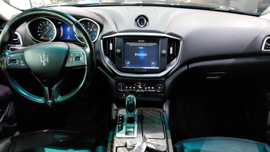 Used Maserati Ghibli 4dr Sdn S Q4 2016 | Dream Car Gallery. Woodbury, New York Used Maserati Ghibli 4dr Sdn S Q4 2016 | Dream Car Gallery. Woodbury, New York