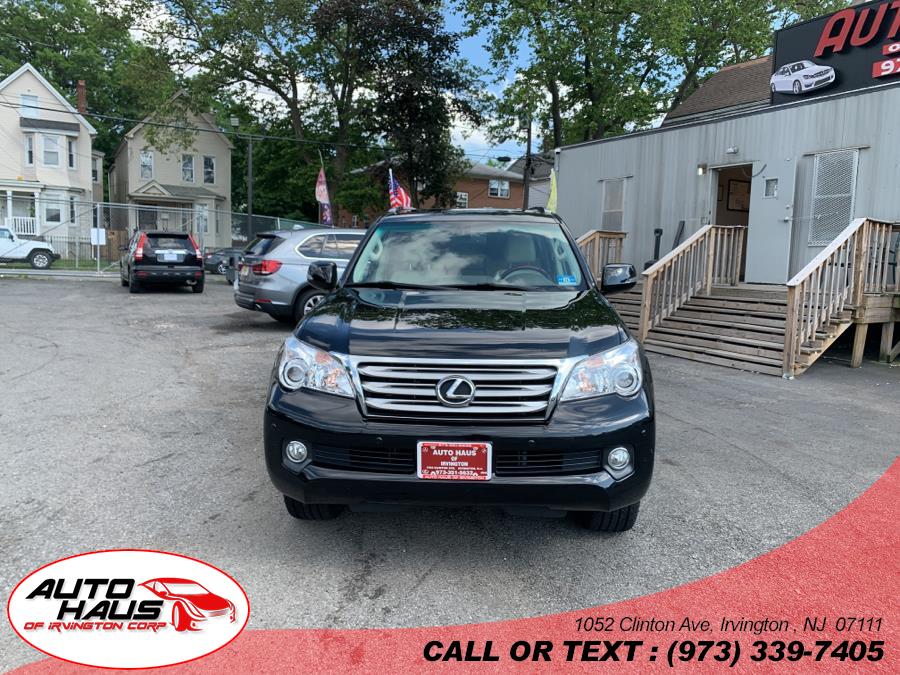 2013 Lexus GX 460 4WD 4dr, available for sale in Irvington , New Jersey | Auto Haus of Irvington Corp. Irvington , New Jersey