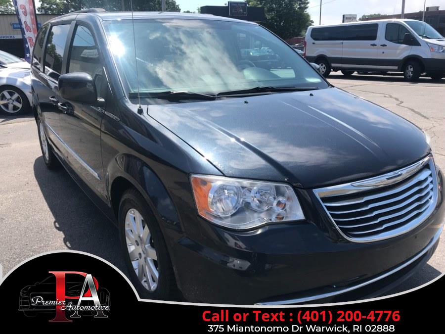 2013 Chrysler Town & Country 4dr Wgn Touring, available for sale in Warwick, Rhode Island | Premier Automotive Sales. Warwick, Rhode Island