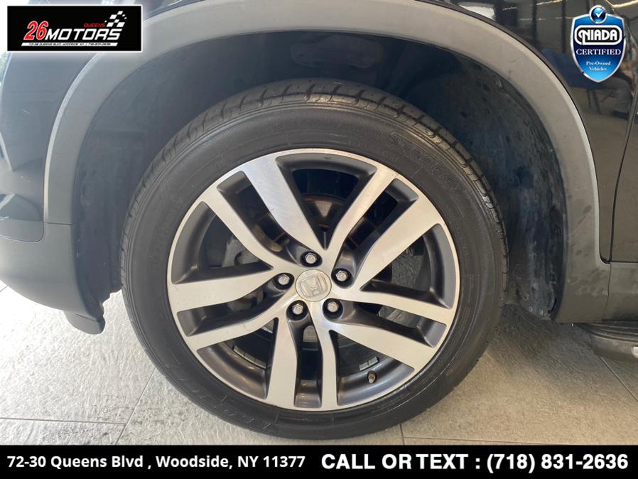 Used Honda Pilot AWD 4dr Touring w/RES & Navi 2016 | 26 Motors Queens. Woodside, New York Used Honda Pilot AWD 4dr Touring w/RES & Navi 2016 | 26 Motors Queens. Woodside, New York