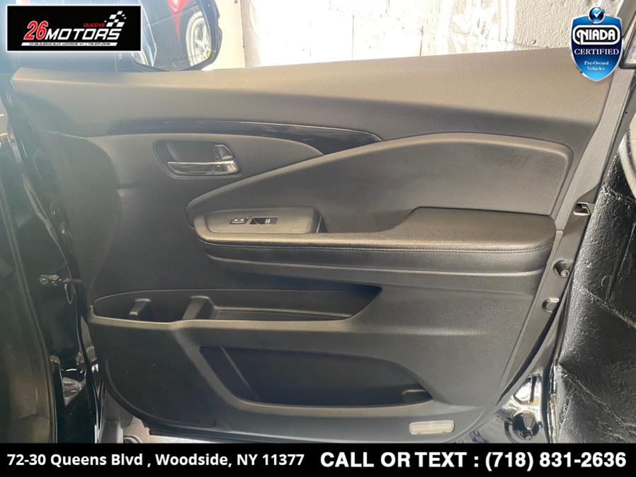 Used Honda Pilot AWD 4dr Touring w/RES & Navi 2016 | 26 Motors Queens. Woodside, New York Used Honda Pilot AWD 4dr Touring w/RES & Navi 2016 | 26 Motors Queens. Woodside, New York