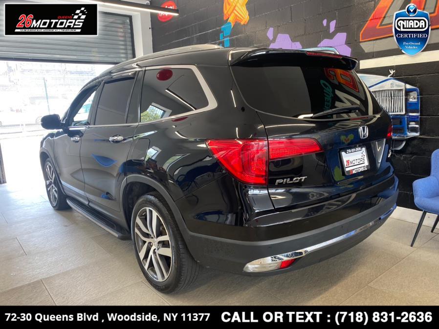 Used Honda Pilot AWD 4dr Touring w/RES & Navi 2016 | 26 Motors Queens. Woodside, New York Used Honda Pilot AWD 4dr Touring w/RES & Navi 2016 | 26 Motors Queens. Woodside, New York