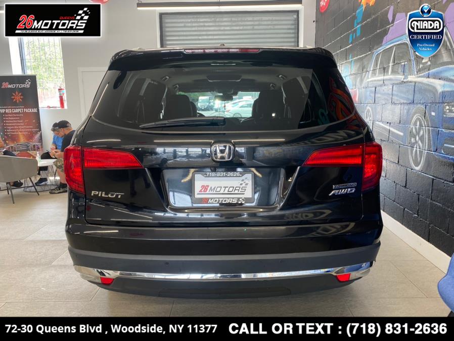 Used Honda Pilot AWD 4dr Touring w/RES & Navi 2016 | 26 Motors Queens. Woodside, New York Used Honda Pilot AWD 4dr Touring w/RES & Navi 2016 | 26 Motors Queens. Woodside, New York