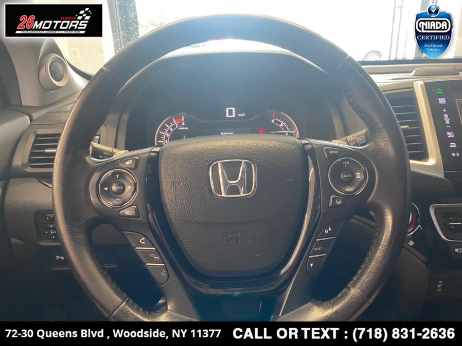 Used Honda Pilot AWD 4dr Touring w/RES & Navi 2016 | 26 Motors Queens. Woodside, New York Used Honda Pilot AWD 4dr Touring w/RES & Navi 2016 | 26 Motors Queens. Woodside, New York