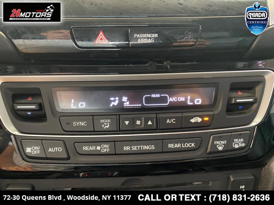 Used Honda Pilot AWD 4dr Touring w/RES & Navi 2016 | 26 Motors Queens. Woodside, New York Used Honda Pilot AWD 4dr Touring w/RES & Navi 2016 | 26 Motors Queens. Woodside, New York