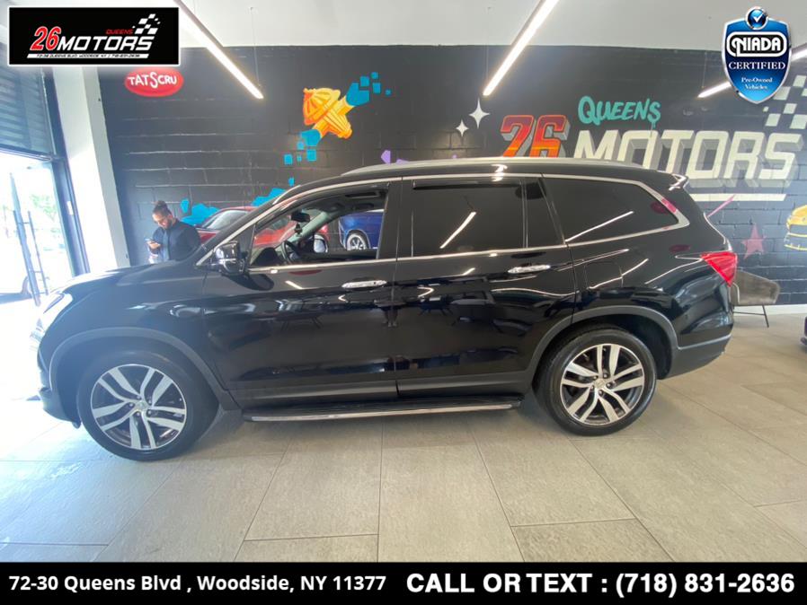 Used Honda Pilot AWD 4dr Touring w/RES & Navi 2016 | 26 Motors Queens. Woodside, New York Used Honda Pilot AWD 4dr Touring w/RES & Navi 2016 | 26 Motors Queens. Woodside, New York
