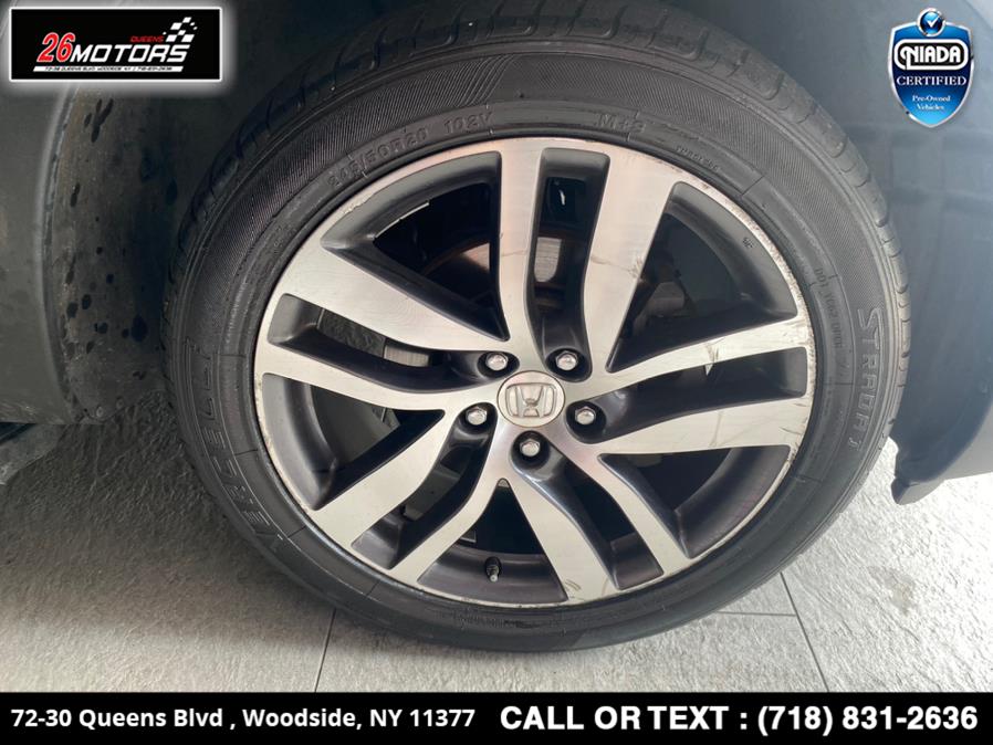 Used Honda Pilot AWD 4dr Touring w/RES & Navi 2016 | 26 Motors Queens. Woodside, New York Used Honda Pilot AWD 4dr Touring w/RES & Navi 2016 | 26 Motors Queens. Woodside, New York