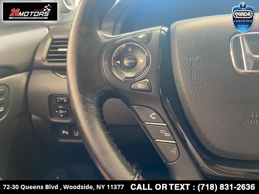 Used Honda Pilot AWD 4dr Touring w/RES & Navi 2016 | 26 Motors Queens. Woodside, New York Used Honda Pilot AWD 4dr Touring w/RES & Navi 2016 | 26 Motors Queens. Woodside, New York