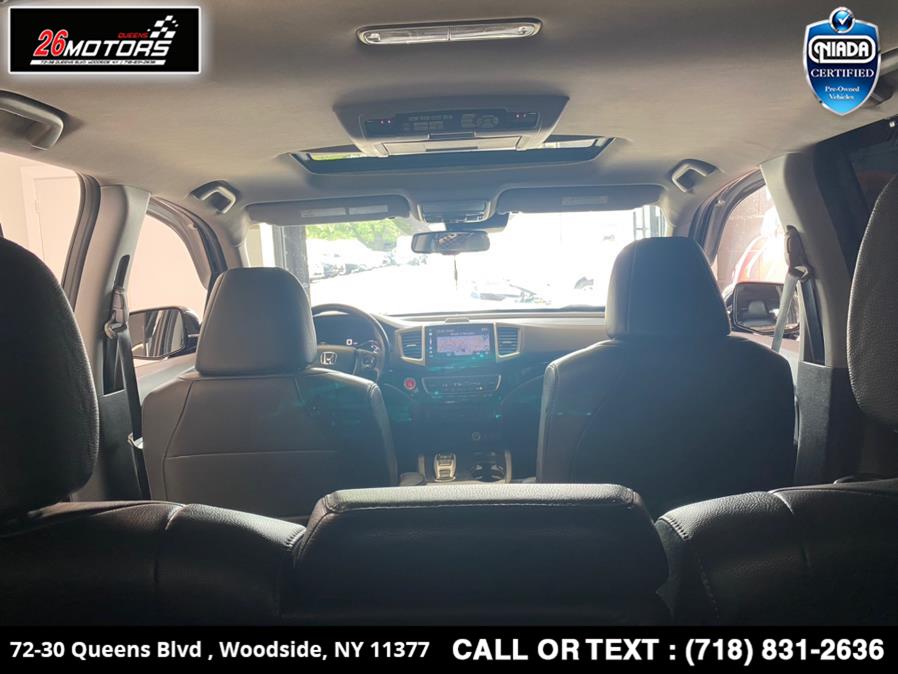Used Honda Pilot AWD 4dr Touring w/RES & Navi 2016 | 26 Motors Queens. Woodside, New York Used Honda Pilot AWD 4dr Touring w/RES & Navi 2016 | 26 Motors Queens. Woodside, New York
