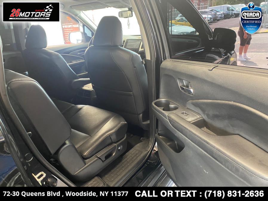 Used Honda Pilot AWD 4dr Touring w/RES & Navi 2016 | 26 Motors Queens. Woodside, New York Used Honda Pilot AWD 4dr Touring w/RES & Navi 2016 | 26 Motors Queens. Woodside, New York
