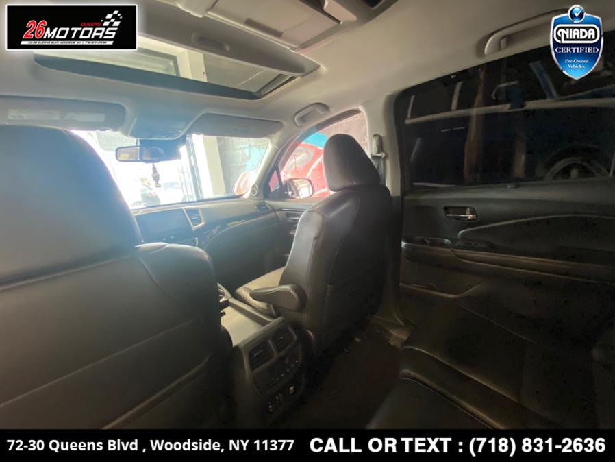 Used Honda Pilot AWD 4dr Touring w/RES & Navi 2016 | 26 Motors Queens. Woodside, New York Used Honda Pilot AWD 4dr Touring w/RES & Navi 2016 | 26 Motors Queens. Woodside, New York