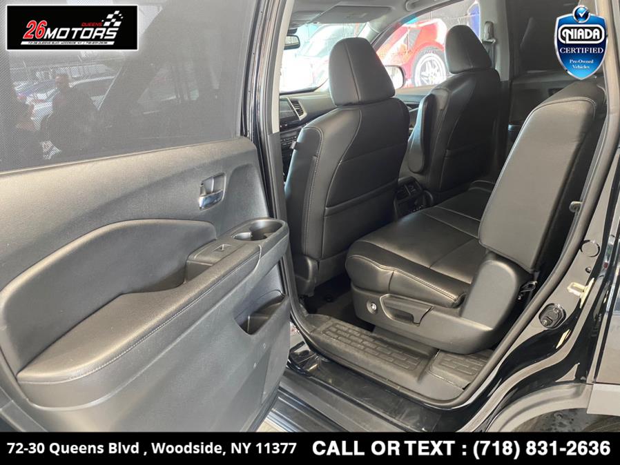 Used Honda Pilot AWD 4dr Touring w/RES & Navi 2016 | 26 Motors Queens. Woodside, New York Used Honda Pilot AWD 4dr Touring w/RES & Navi 2016 | 26 Motors Queens. Woodside, New York
