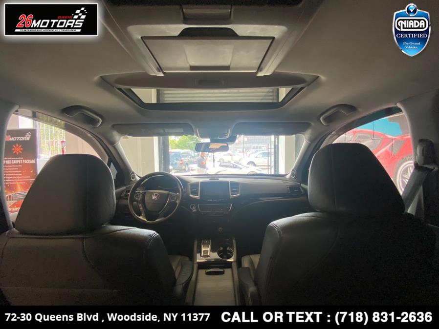Used Honda Pilot AWD 4dr Touring w/RES & Navi 2016 | 26 Motors Queens. Woodside, New York Used Honda Pilot AWD 4dr Touring w/RES & Navi 2016 | 26 Motors Queens. Woodside, New York