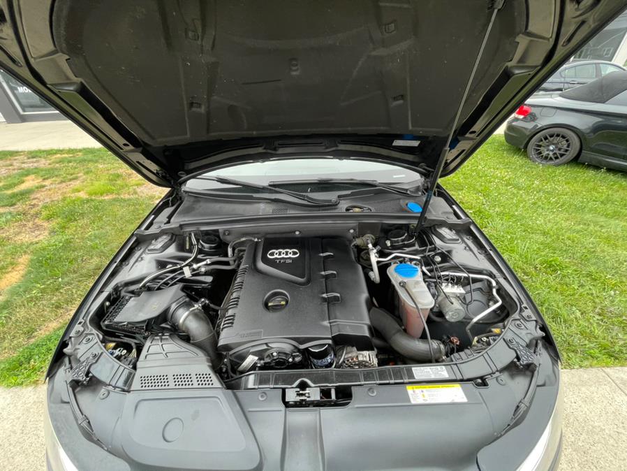 Used Audi A4 4dr Sdn Auto quattro 2.0T Premium 2014 | House of Cars CT. Meriden, Connecticut