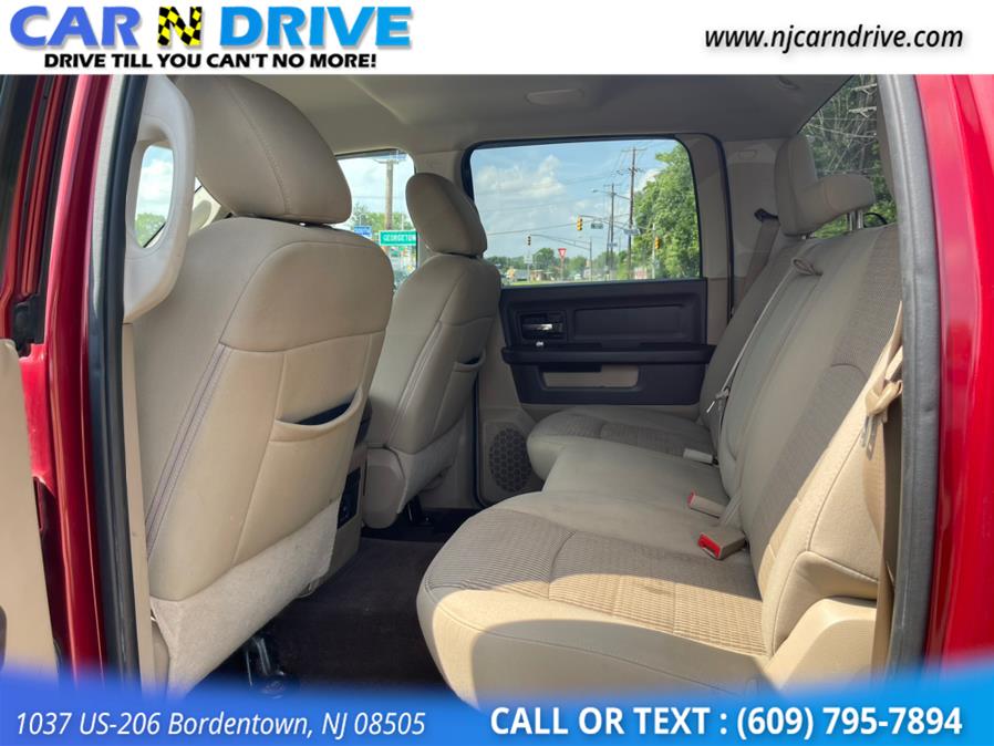 Used Ram 1500 SLT Crew Cab 4WD 2012 | Car N Drive. Bordentown, New Jersey Used Ram 1500 SLT Crew Cab 4WD 2012 | Car N Drive. Bordentown, New Jersey