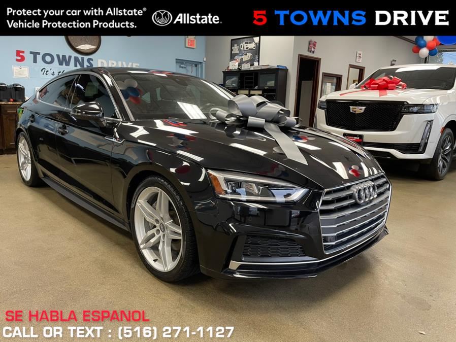 2018 Audi A5 Sportback 2.0 TFSI Prestige, available for sale in Inwood, New York | 5 Towns Drive. Inwood, New York