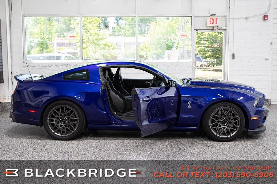 2013 Ford Mustang 2dr Cpe Shelby GT500, available for sale in Norwalk, Connecticut | Black Bridge Motors, LLC. Norwalk, Connecticut 2013 Ford Mustang 2dr Cpe Shelby GT500, available for sale in Norwalk, Connecticut | Black Bridge Motors, LLC. Norwalk, Connecticut