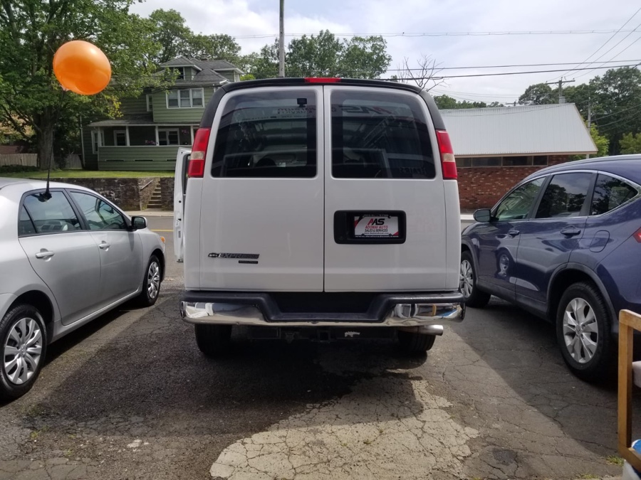 2013 Chevrolet Express Cargo Van RWD 2500 135", available for sale in Milford, Connecticut | Adonai Auto Sales LLC. Milford, Connecticut 2013 Chevrolet Express Cargo Van RWD 2500 135", available for sale in Milford, Connecticut | Adonai Auto Sales LLC. Milford, Connecticut