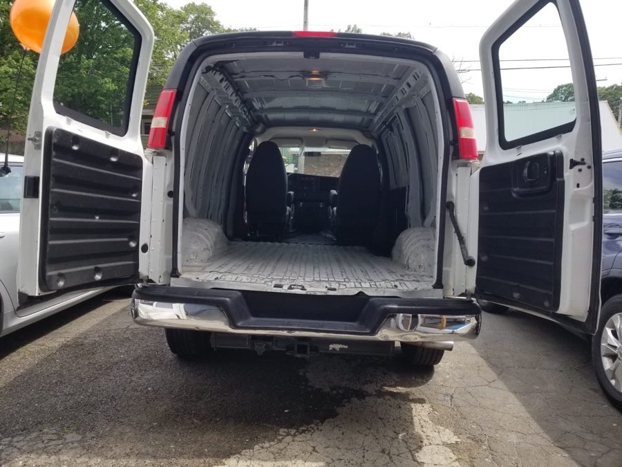 2013 Chevrolet Express Cargo Van RWD 2500 135", available for sale in Milford, Connecticut | Adonai Auto Sales LLC. Milford, Connecticut 2013 Chevrolet Express Cargo Van RWD 2500 135", available for sale in Milford, Connecticut | Adonai Auto Sales LLC. Milford, Connecticut