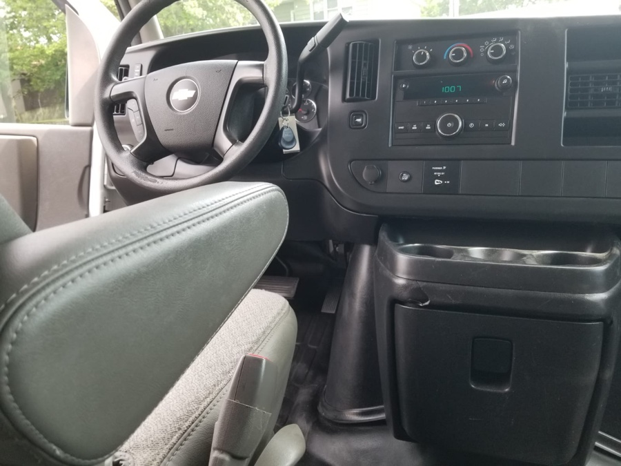 2013 Chevrolet Express Cargo Van RWD 2500 135", available for sale in Milford, Connecticut | Adonai Auto Sales LLC. Milford, Connecticut 2013 Chevrolet Express Cargo Van RWD 2500 135", available for sale in Milford, Connecticut | Adonai Auto Sales LLC. Milford, Connecticut
