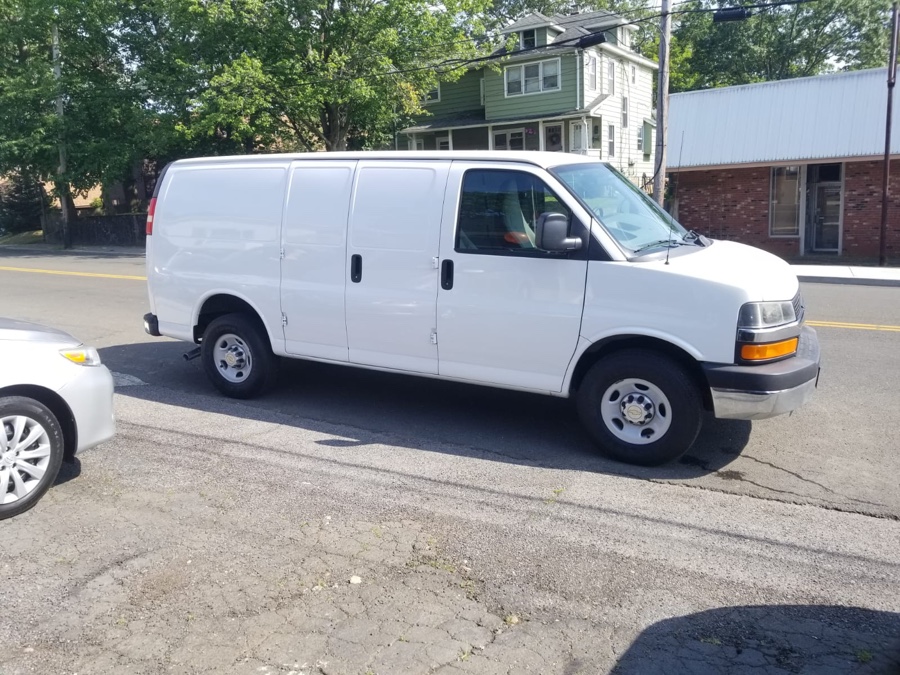 2013 Chevrolet Express Cargo Van RWD 2500 135", available for sale in Milford, Connecticut | Adonai Auto Sales LLC. Milford, Connecticut 2013 Chevrolet Express Cargo Van RWD 2500 135", available for sale in Milford, Connecticut | Adonai Auto Sales LLC. Milford, Connecticut