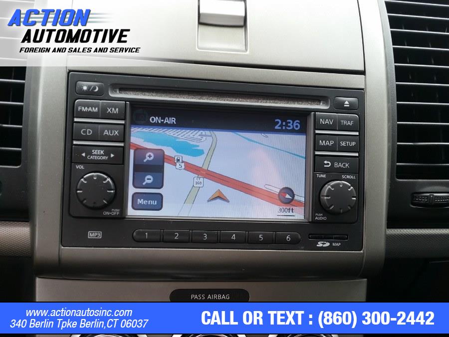Used Nissan Sentra 4dr Sdn I4 CVT 2.0 S 2011 | Action Automotive. Berlin, Connecticut Used Nissan Sentra 4dr Sdn I4 CVT 2.0 S 2011 | Action Automotive. Berlin, Connecticut
