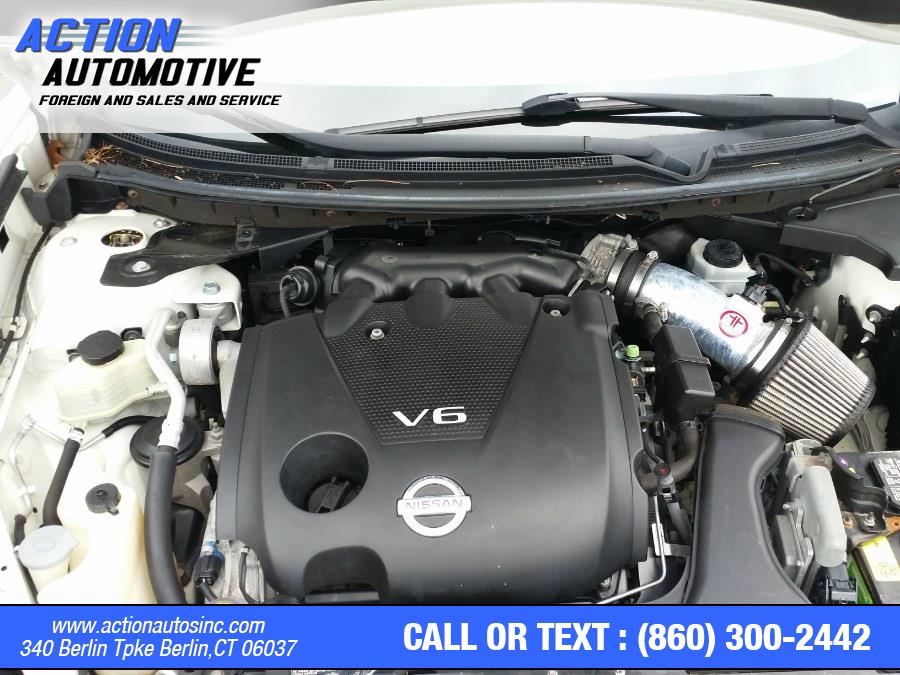 Used Nissan Maxima 4dr Sdn V6 CVT 3.5 S 2009 | Action Automotive. Berlin, Connecticut Used Nissan Maxima 4dr Sdn V6 CVT 3.5 S 2009 | Action Automotive. Berlin, Connecticut