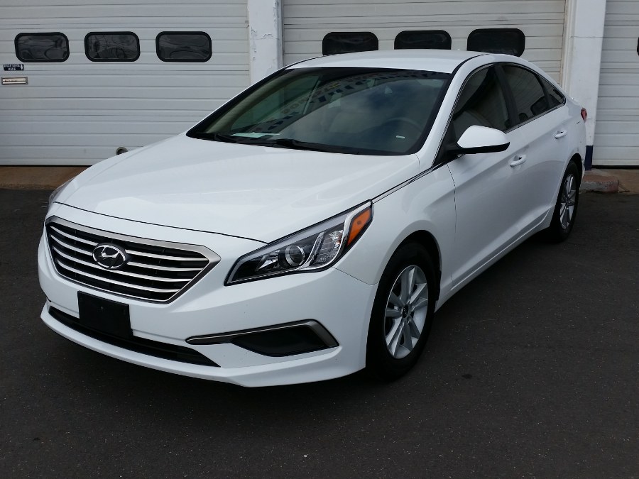 Used Hyundai Sonata 2.4L 2017 | Action Automotive. Berlin, Connecticut