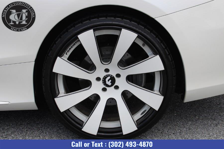 2015 Mercedes-Benz S-Class 2dr Cpe S 550 4MATIC, available for sale in New Castle, Delaware | Morsi Automotive Corporation. New Castle, Delaware 2015 Mercedes-Benz S-Class 2dr Cpe S 550 4MATIC, available for sale in New Castle, Delaware | Morsi Automotive Corporation. New Castle, Delaware