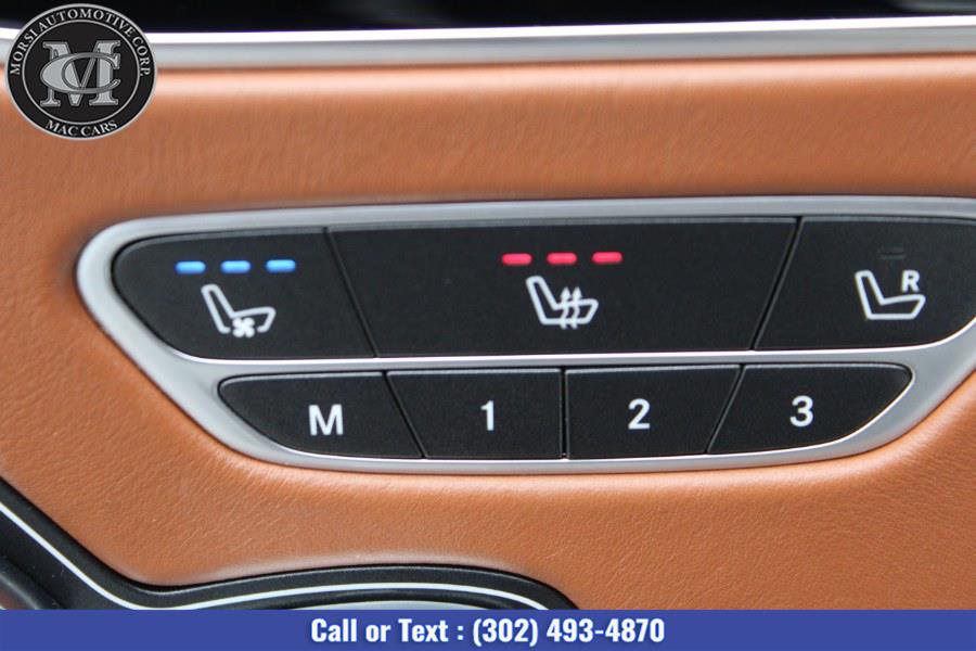2015 Mercedes-Benz S-Class 2dr Cpe S 550 4MATIC, available for sale in New Castle, Delaware | Morsi Automotive Corporation. New Castle, Delaware 2015 Mercedes-Benz S-Class 2dr Cpe S 550 4MATIC, available for sale in New Castle, Delaware | Morsi Automotive Corporation. New Castle, Delaware