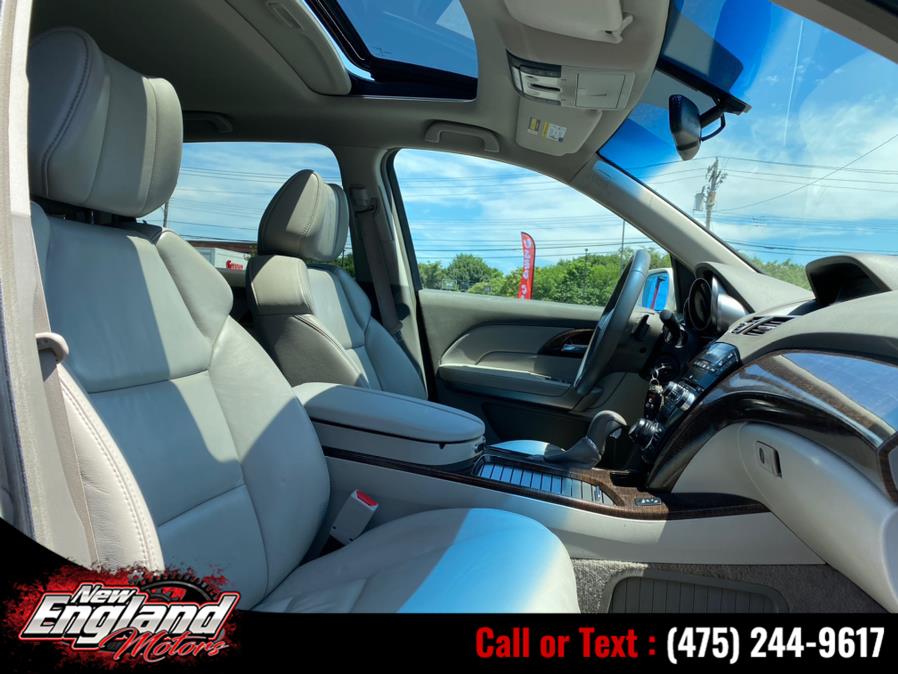 2011 Acura MDX AWD 4dr Tech Pkg, available for sale in Hamden, Connecticut | New England Motors LLC. Hamden, Connecticut 2011 Acura MDX AWD 4dr Tech Pkg, available for sale in Hamden, Connecticut | New England Motors LLC. Hamden, Connecticut