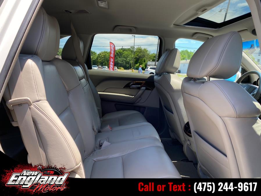 2011 Acura MDX AWD 4dr Tech Pkg, available for sale in Hamden, Connecticut | New England Motors LLC. Hamden, Connecticut 2011 Acura MDX AWD 4dr Tech Pkg, available for sale in Hamden, Connecticut | New England Motors LLC. Hamden, Connecticut