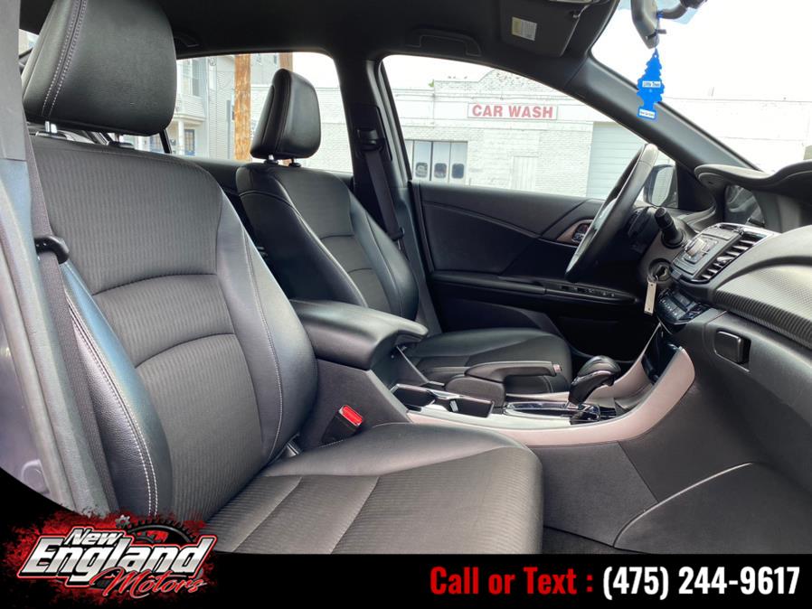 2016 Honda Accord Sedan 4dr I4 CVT Sport, available for sale in Hamden, Connecticut | New England Motors LLC. Hamden, Connecticut 2016 Honda Accord Sedan 4dr I4 CVT Sport, available for sale in Hamden, Connecticut | New England Motors LLC. Hamden, Connecticut
