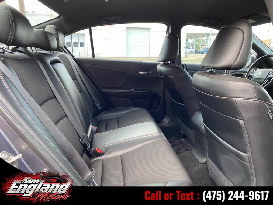2016 Honda Accord Sedan 4dr I4 CVT Sport, available for sale in Hamden, Connecticut | New England Motors LLC. Hamden, Connecticut 2016 Honda Accord Sedan 4dr I4 CVT Sport, available for sale in Hamden, Connecticut | New England Motors LLC. Hamden, Connecticut