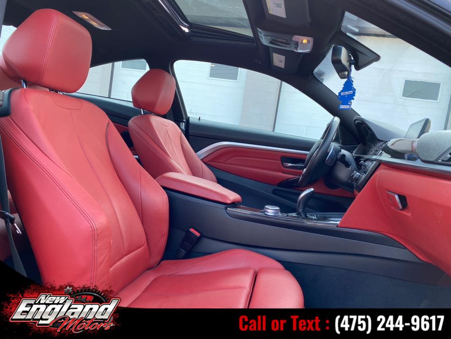 2015 BMW 4 Series 2dr Cpe 428i xDrive AWD SULEV, available for sale in Hamden, Connecticut | New England Motors LLC. Hamden, Connecticut 2015 BMW 4 Series 2dr Cpe 428i xDrive AWD SULEV, available for sale in Hamden, Connecticut | New England Motors LLC. Hamden, Connecticut