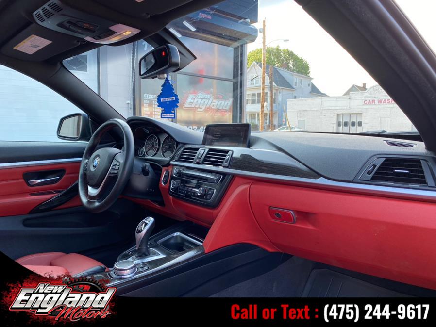 2015 BMW 4 Series 2dr Cpe 428i xDrive AWD SULEV, available for sale in Hamden, Connecticut | New England Motors LLC. Hamden, Connecticut 2015 BMW 4 Series 2dr Cpe 428i xDrive AWD SULEV, available for sale in Hamden, Connecticut | New England Motors LLC. Hamden, Connecticut