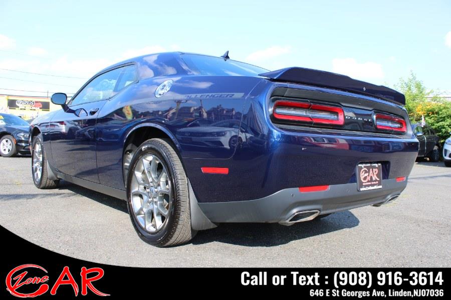 Used Dodge Challenger GT Coupe 2017 | Car Zone. Linden, New Jersey Used Dodge Challenger GT Coupe 2017 | Car Zone. Linden, New Jersey